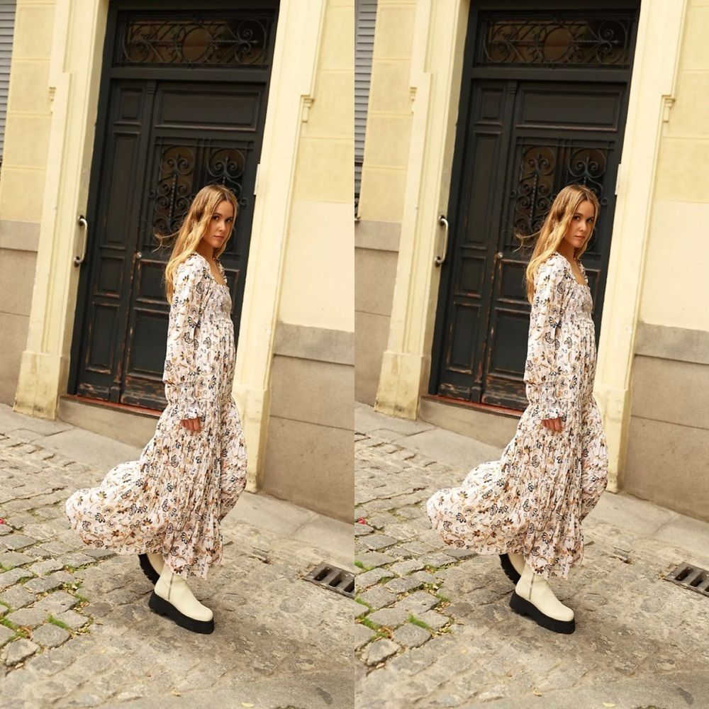 Free People Sweet Escape Maxi Dress